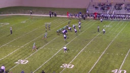 LaSalle-Peru football highlights vs. Bloomington