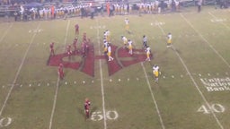 Earnest Taylor's highlights Troup County High School