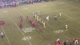 Marquii Lovejoy's highlights Troup County High School