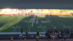 Antioch football highlights Lincoln High School