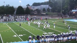Yorktown football highlights Woodrow Wilson High School