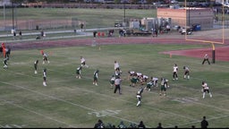 Pacifica football highlights Newbury Park High School