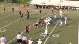 Kittrell Lauray's highlights Sacred Heart High School