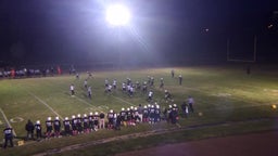 Corvallis football highlights Stevensville High School