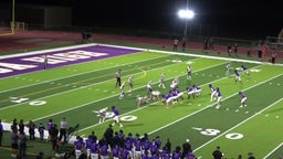 Desert Vista football highlights Mesa High School