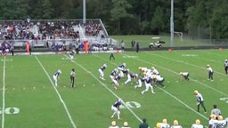 McDonough football highlights Great Mills High School