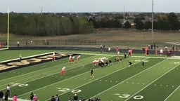 Nathan Harding's highlights Maize South High School