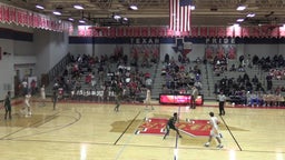 Alamo Heights basketball highlights Arlington High School