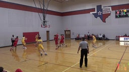 Alamo Heights basketball highlights Centennial High School