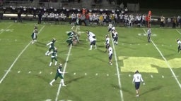 Mattoon football highlights Marion High School
