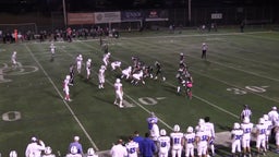 DePaul Catholic football highlights Seton Hall Prep High School