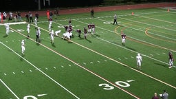 Ardsley football highlights Valhalla High School