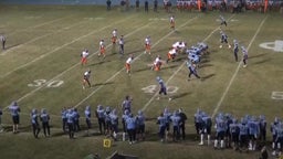 Humboldt football highlights Riley County High School