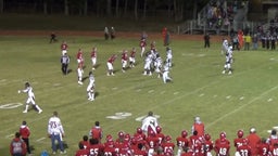 Parkway football highlights Haughton High School