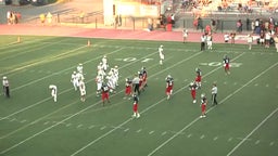 Bethlehem Catholic football highlights vs. Liberty High School