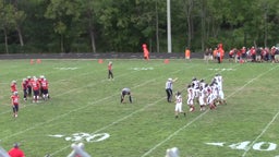 Switzerland County football highlights Edinburgh High School