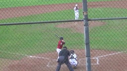 Langham Creek baseball highlights vs. Cypress Falls High