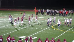 Gloucester football highlights Revere High School