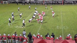 Burlington football highlights Horlick High School