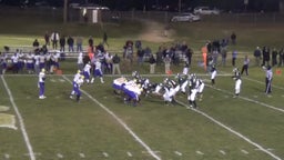 Sean Ayres's highlights vs. Prince Edward County High School