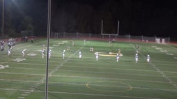 Nick Russello's highlights vs. East Haven High School