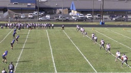 Toledo football highlights Colfax High School