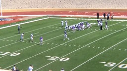 Manzano football highlights Rio Rancho High School