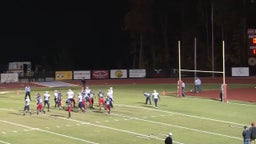 Ben Brown's highlights vs. Sequatchie County