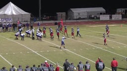 Charlie Gauthier's highlights vs. Sequatchie County