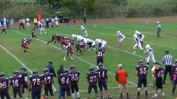 Port Chester football highlights Greeley High School