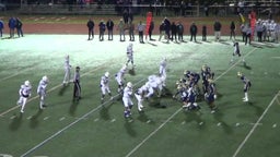Newburgh Free Academy football highlights vs. New Rochelle High