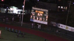 Penn-Trafford football highlights Plum Senior High School