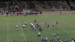 King Kekaulike football highlights vs. Baldwin