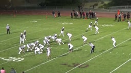 Rancho Mirage football highlights Palm Desert High School