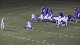 Chase Tidmore's highlights Lincoln County High School
