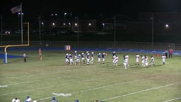 Larned football highlights Halstead High School