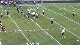 Corydon Central football highlights Salem High School