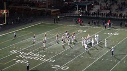 St. Edward football highlights St. Ignatius High School