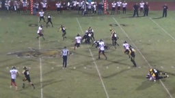 Rio Hondo football highlights vs. West Oso