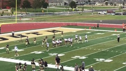 South football highlights Thunder Basin High School