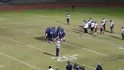 Ashley football highlights vs. Hoggard