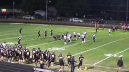 Holmen football highlights Tomah High School