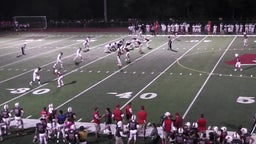 Avonworth football highlights Seton LaSalle High School
