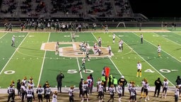 Cleveland Heights football highlights Glen Oak High School