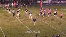 Evan Mcgee's highlights Boyne City