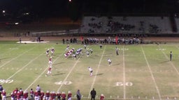 La Sierra football highlights Jurupa Valley High School