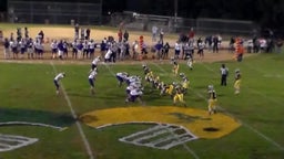 Randolph-Henry football highlights vs. Prince Edward County