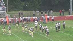 Mercer County football highlights Knoxville High School