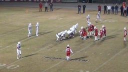 Cookeville football highlights Oakland High School