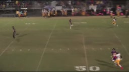 South Beauregard football highlights vs. Iowa